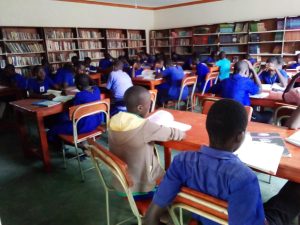 Library Use